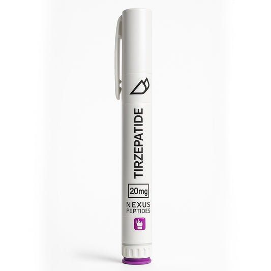 Nexus Peptides Tirzepatide Pen Kit