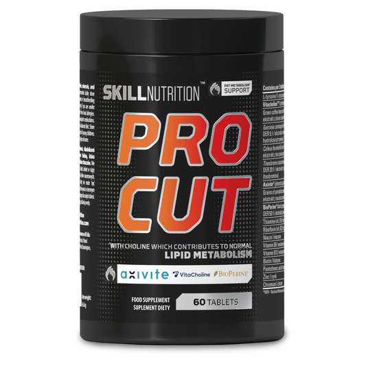Skill Nutrition Pro Cut Fat Metabolism Support