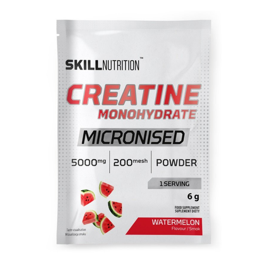 🎁 Skill Nutrition Creatine Sample (100% off)