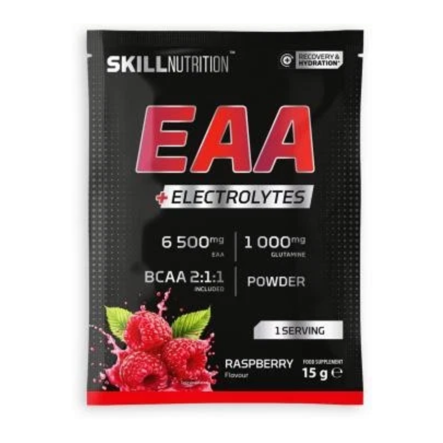 Skill Nutrition EAA Sample