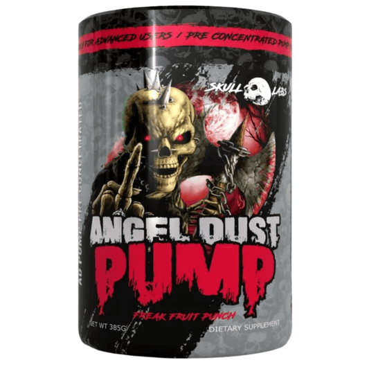 Skull Labs Angel Dust Pump (US Import) Pre Workout 22 Servings