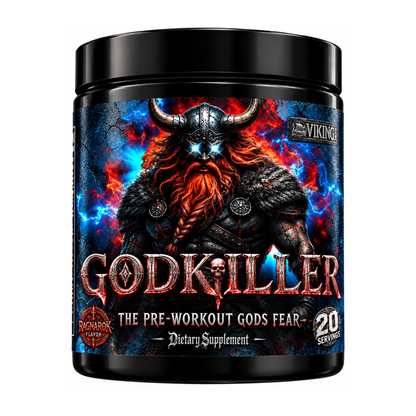Viking Labz Godkiller Pre Workout 20 Servings (US Import)